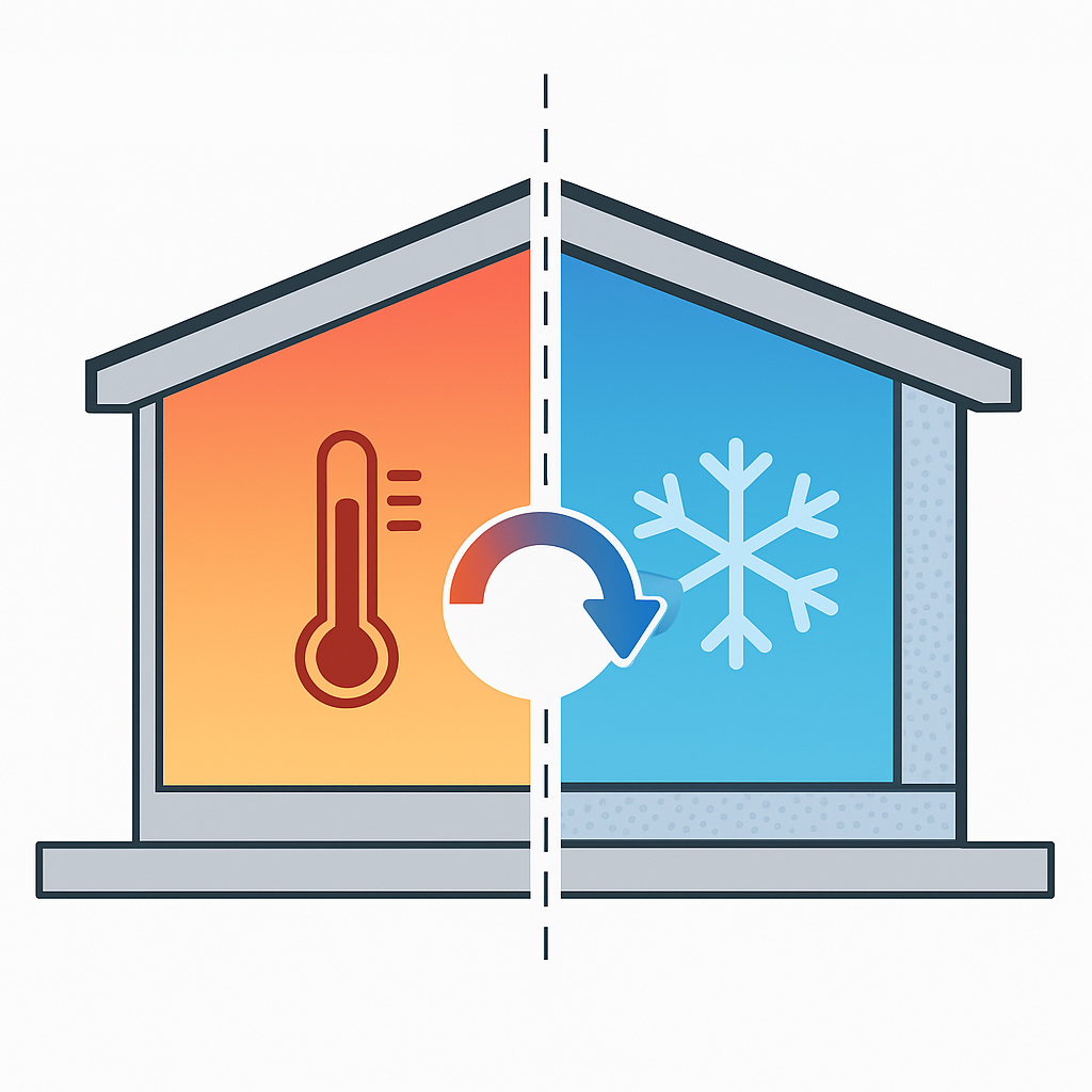 Isı & Ses Yalıtımı