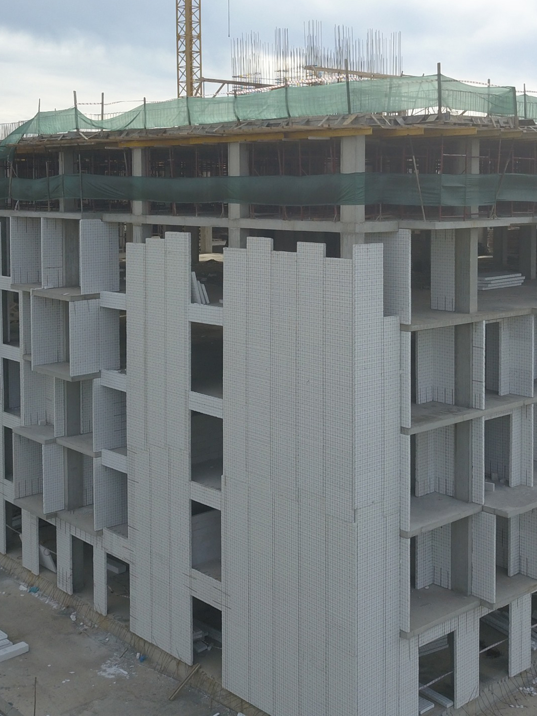 Bina Dış Cephe Kaplaması